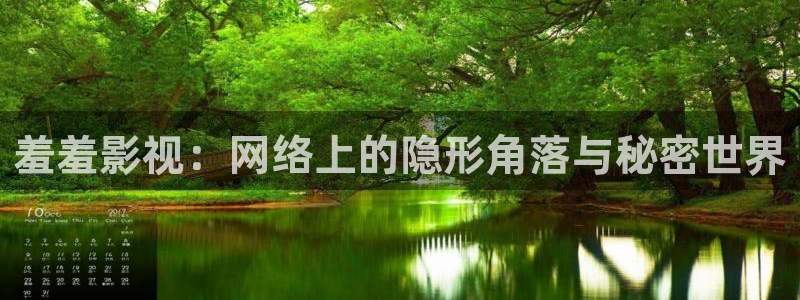 青丝影院免费看电视剧：羞羞影视：网络上的隐形角落与秘密世界